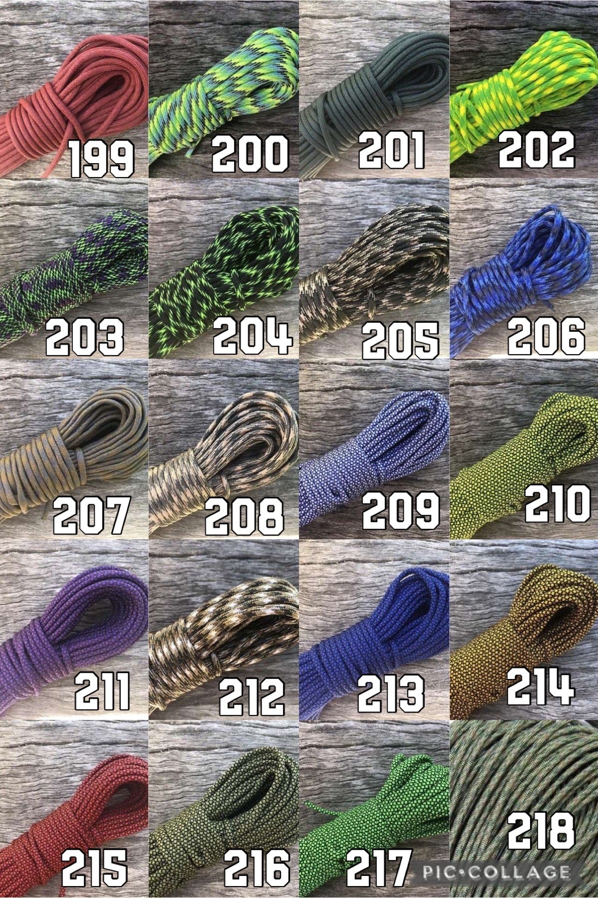 Double layer grip handles