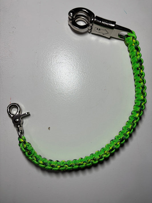 Heavy duty Dog tray lead