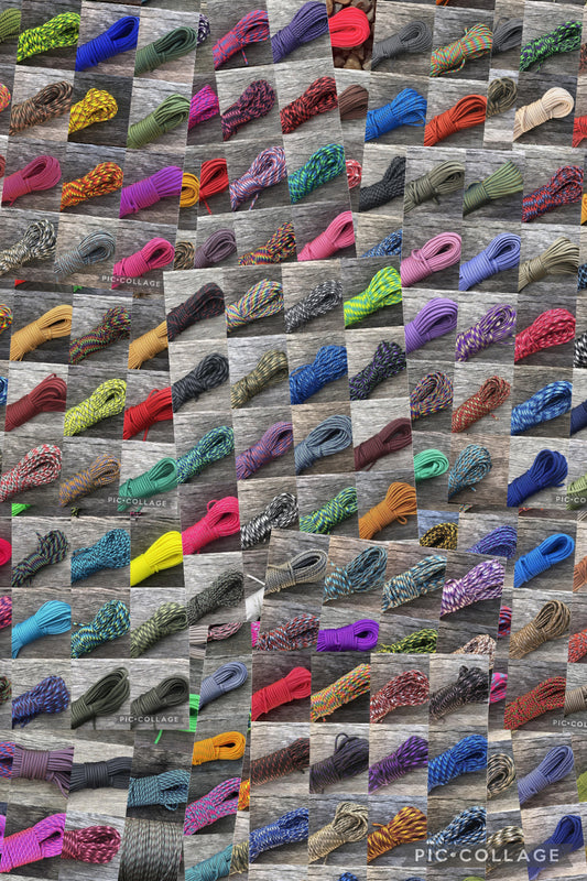 All colours