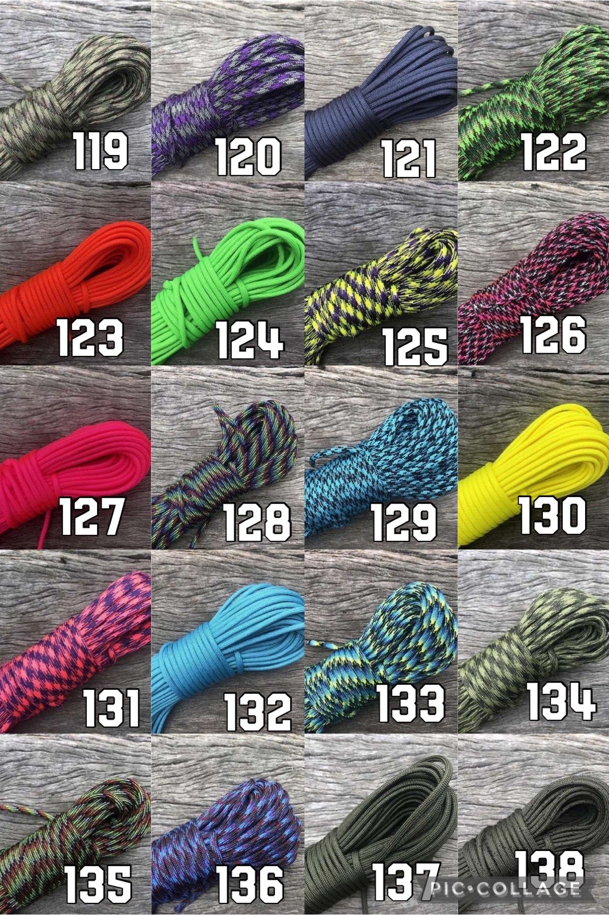 Double layer grip handles