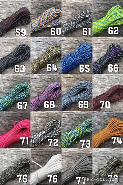 Triple layer grab handles